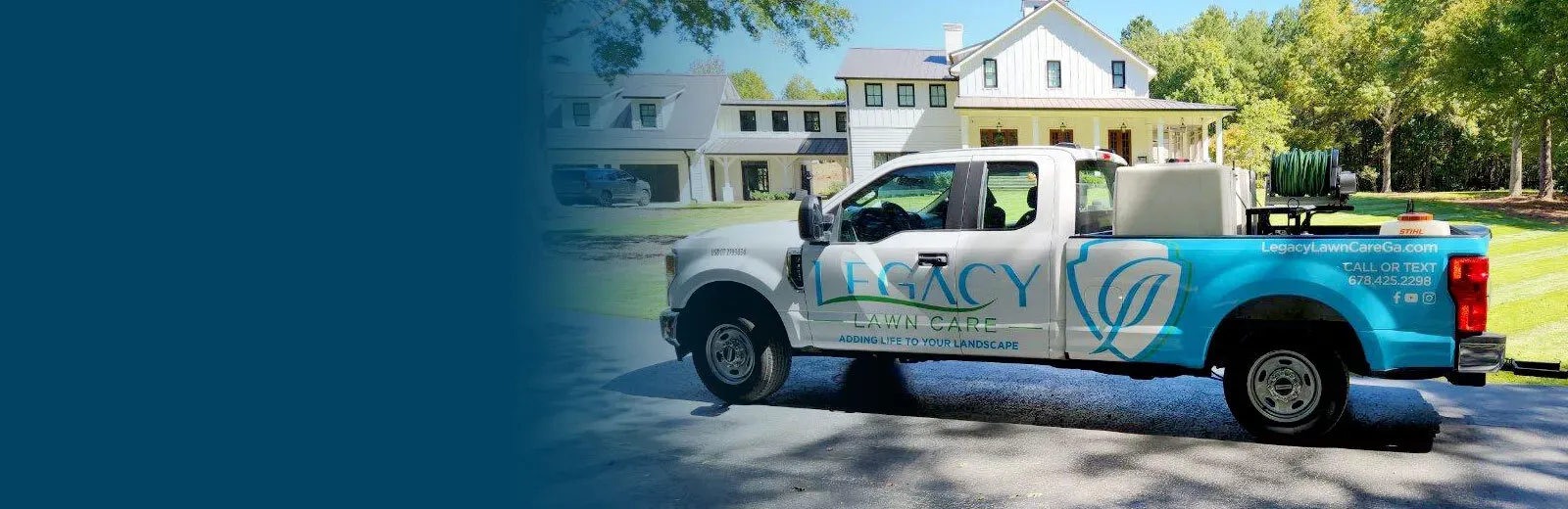 Lawn Care in the Bethlehem Area Legacy Lawn Care